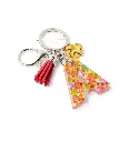 Key Ring A Candy-Themed