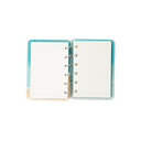 Ocean Green Notebook [White Sand]