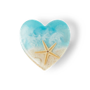 Heart Ocean Green PopSocket