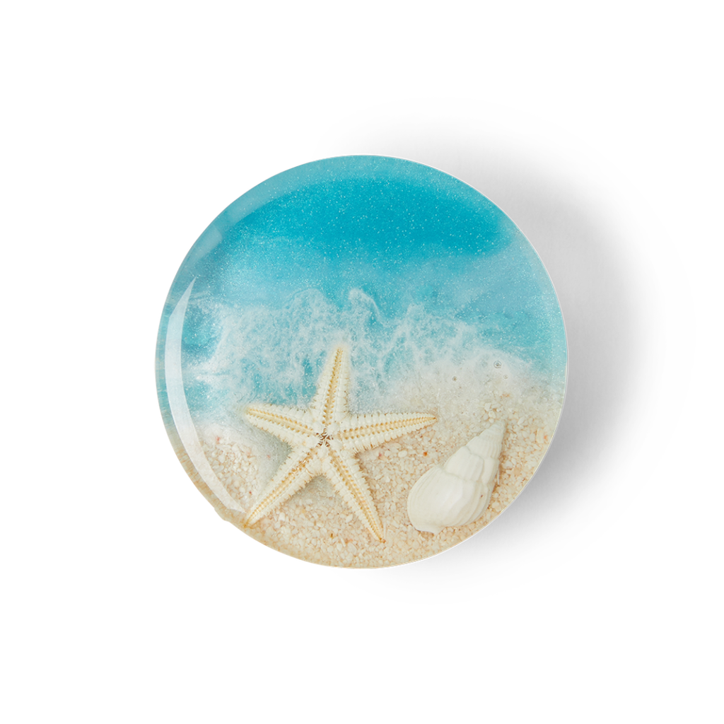 Circle Ocean Green PopSocket