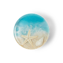 Circle Ocean Green PopSocket