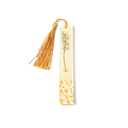 Golden Flex Bookmark