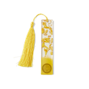 Floral Bookmark (Yellow)