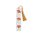 Floral Bookmark (Red)