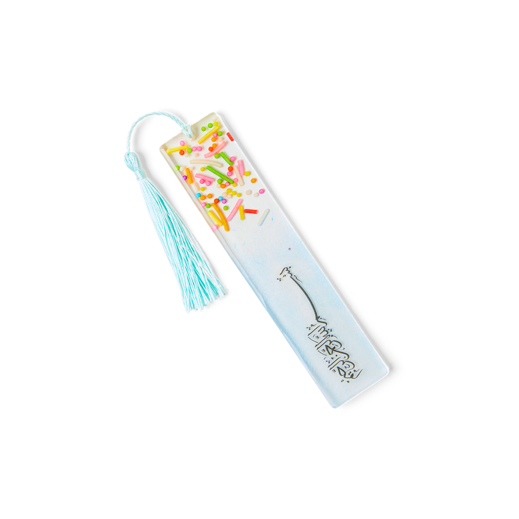 Candy Bookmark (Sky)