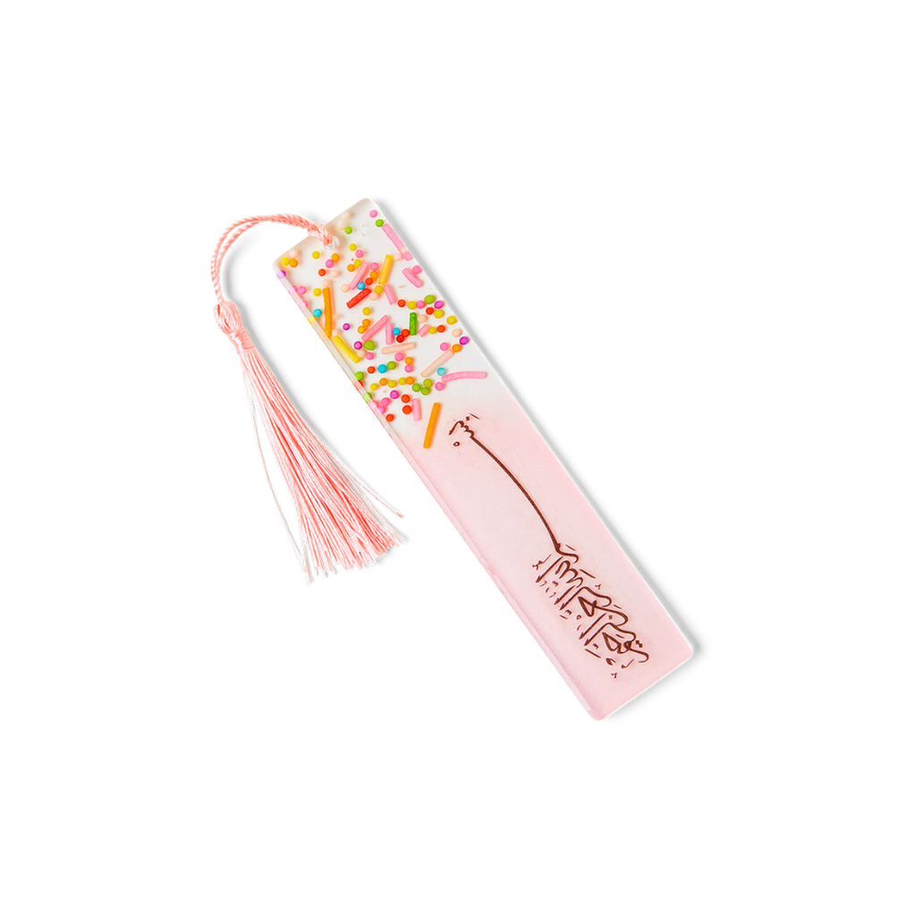 Candy Bookmark (Pink)