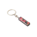 Black Rose Keychain A