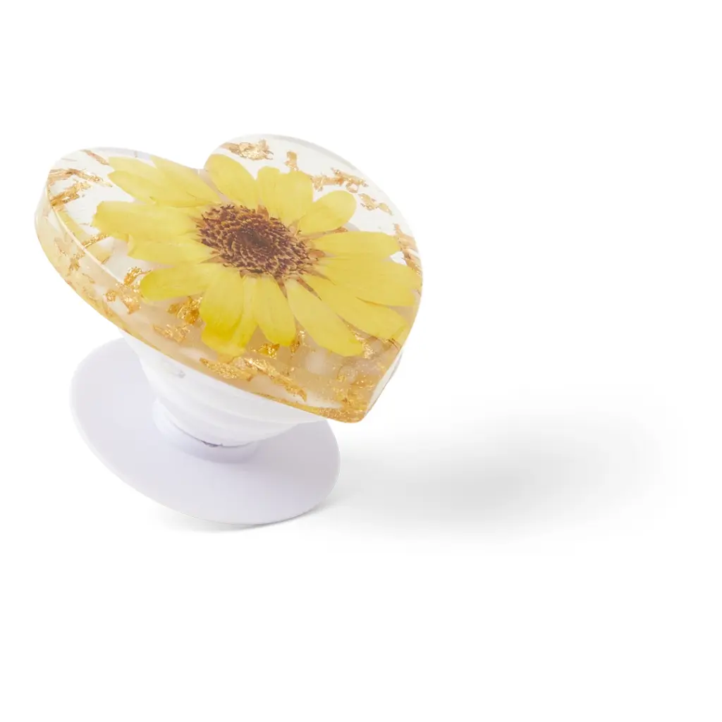 Heart Daisy PopSocket