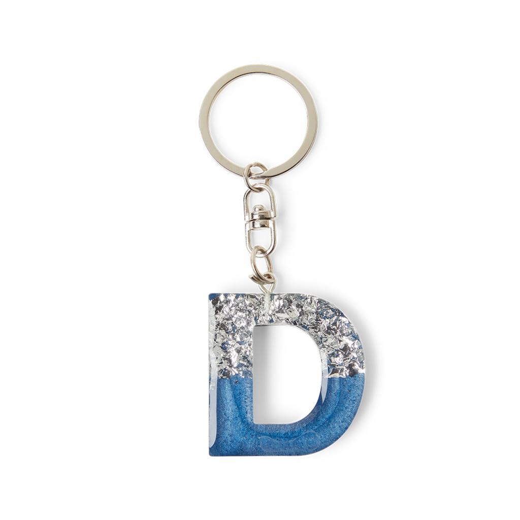 Blue Silver D