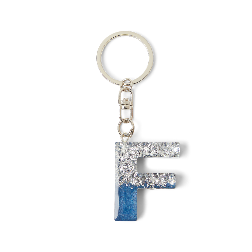 Blue Silver F