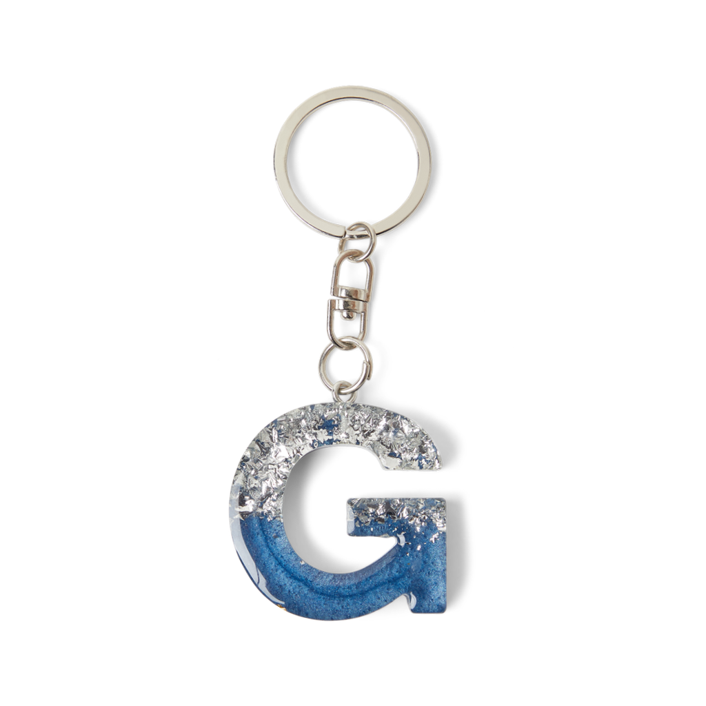 Blue Silver G