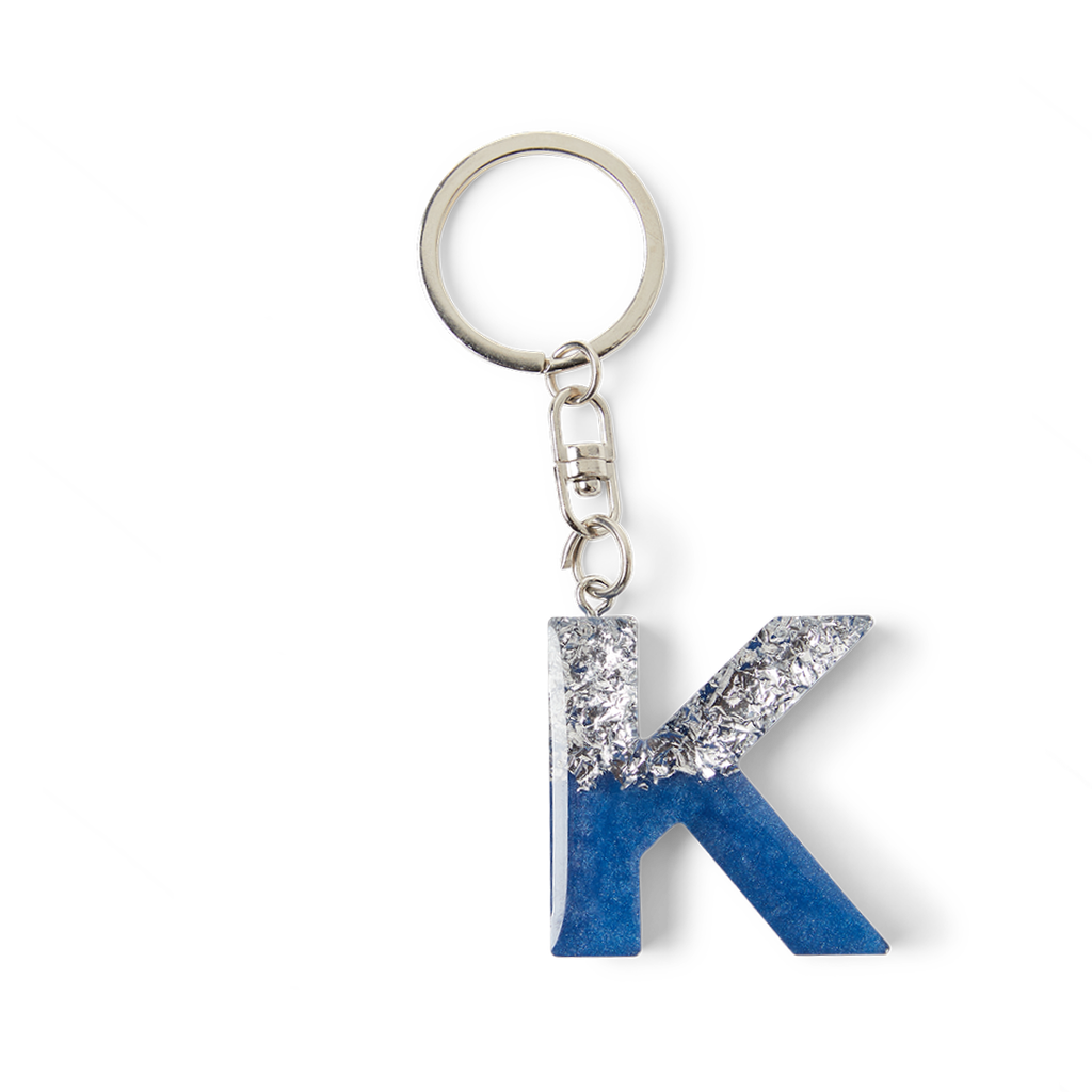 Blue Silver K