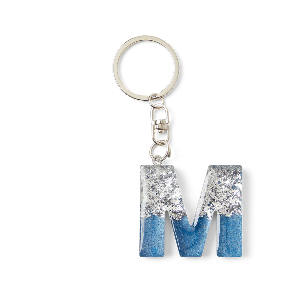 Blue Silver M