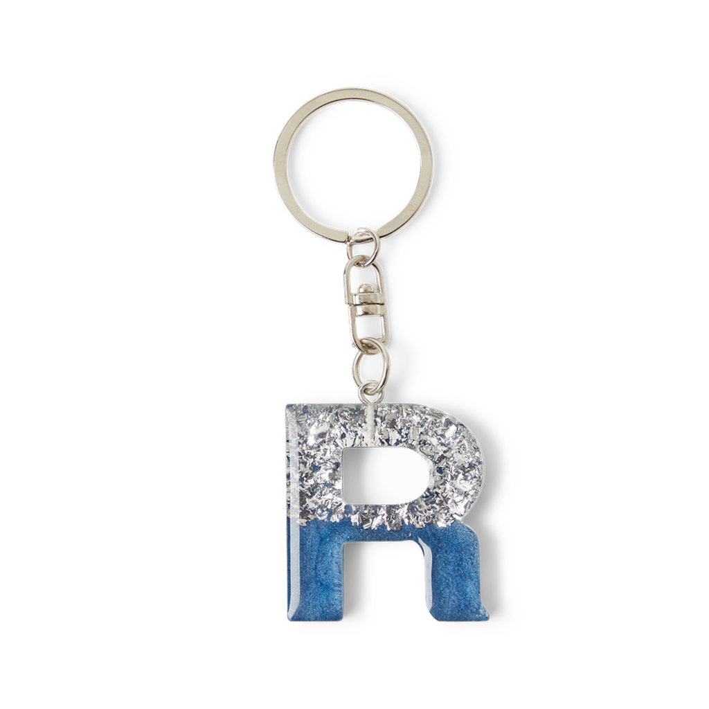 Blue Silver R