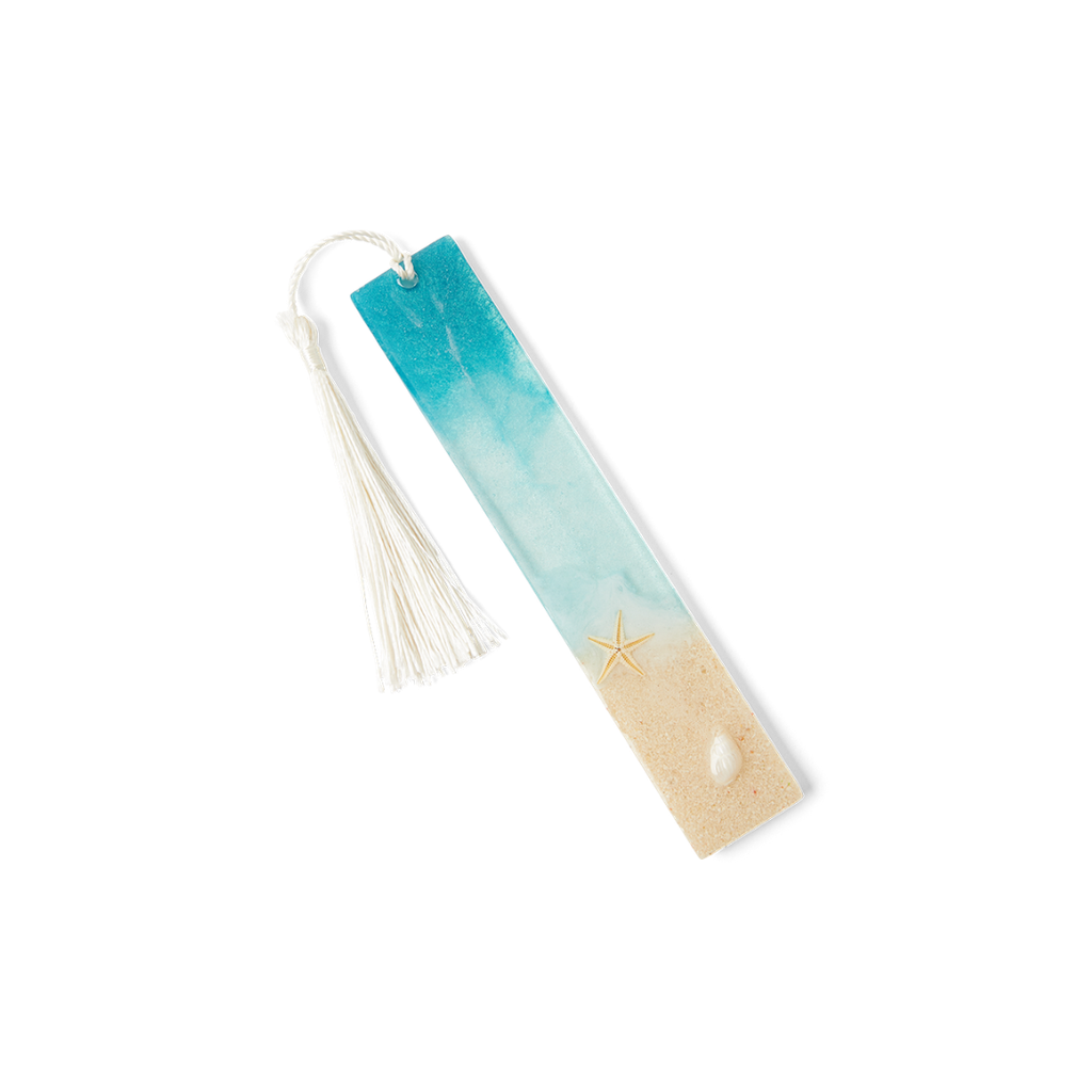 Ocean Green Bookmark