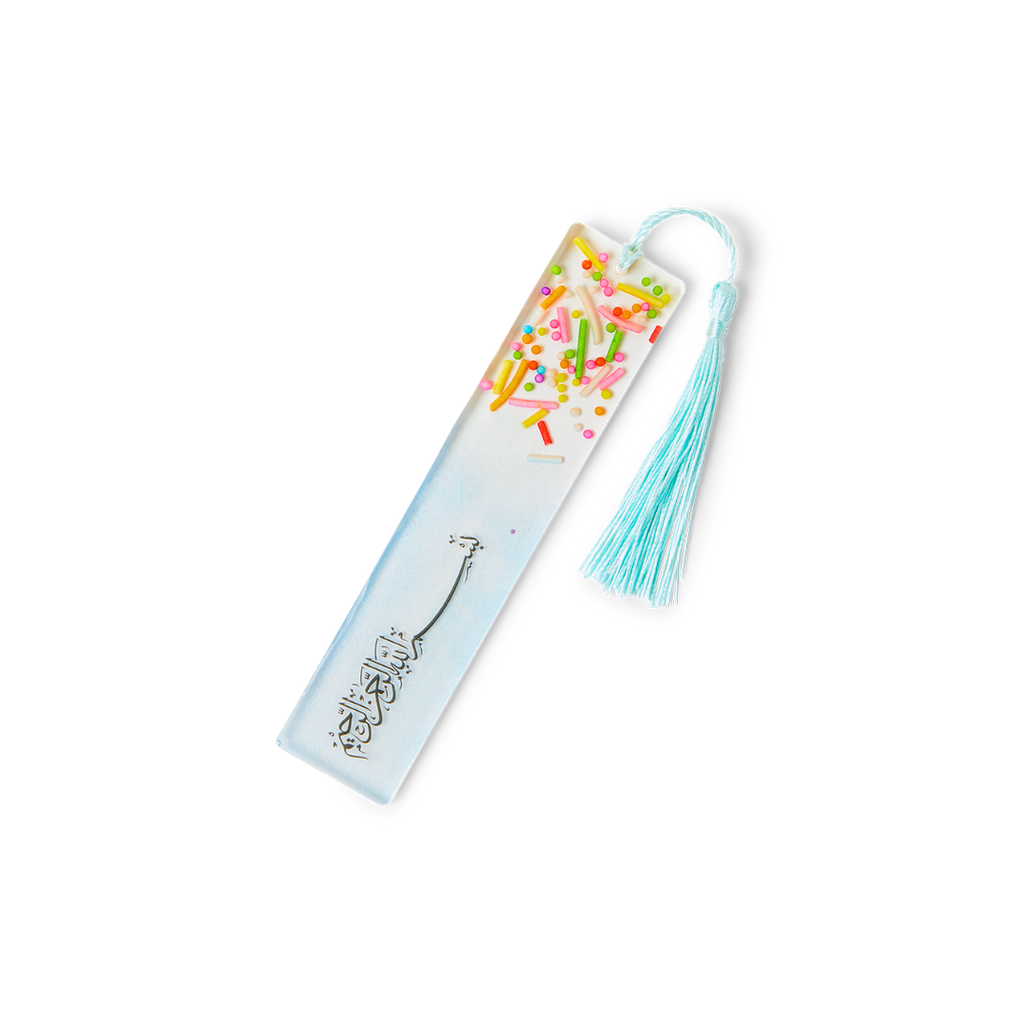 Candy Bookmark (Sky)