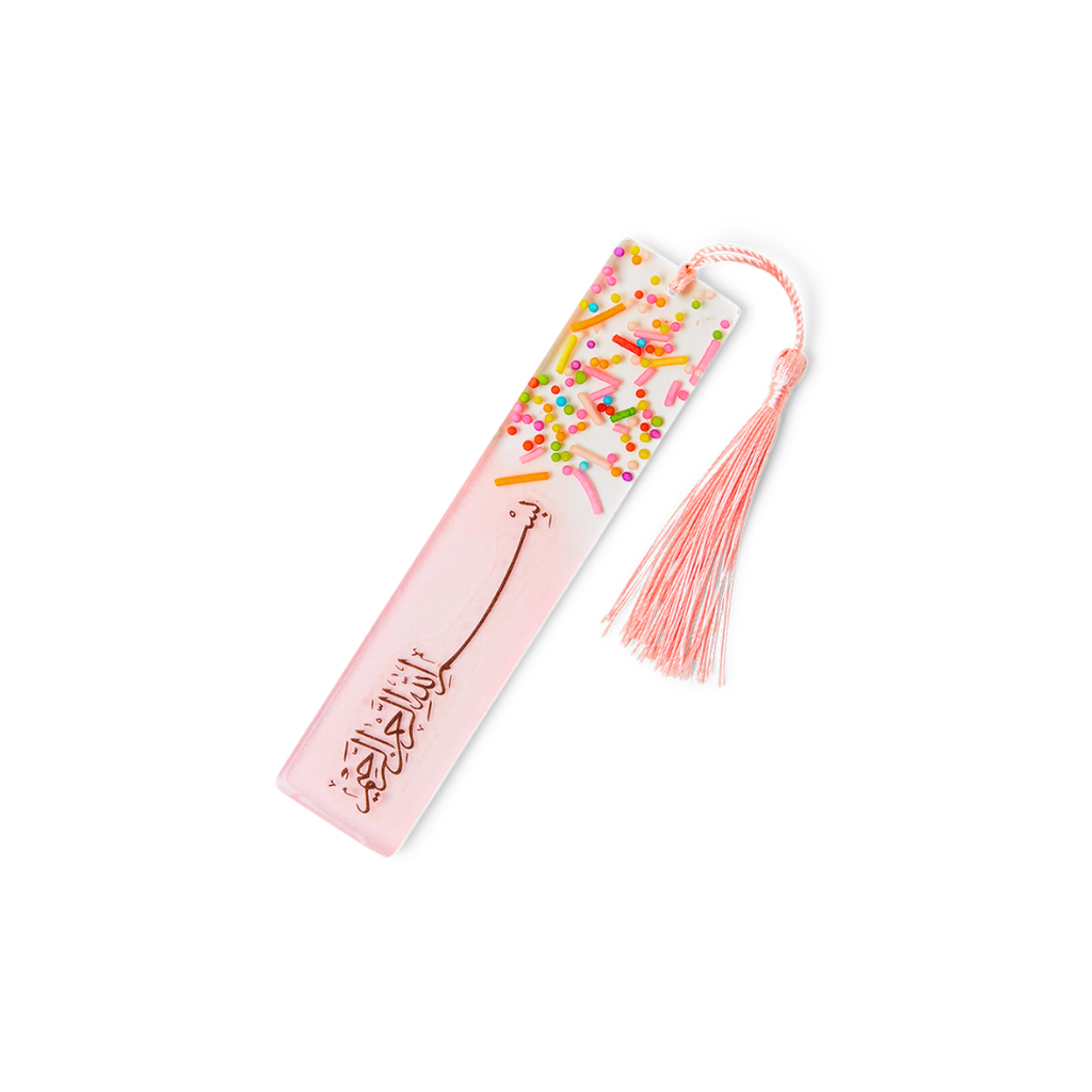 Candy Bookmark (Pink)