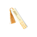 Golden Flex Bookmark