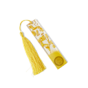 Floral Bookmark (Yellow)