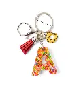 Key Ring A Candy-Themed