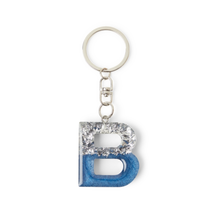 Blue Silver B